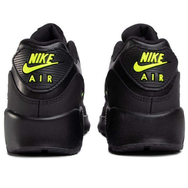 Nike Air Max 90 (GS) CV9608 Μαύρα Sneakers